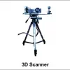 3D Scanner & Laser Cutting Machine 3D Scanner & Laser Cutting Machine